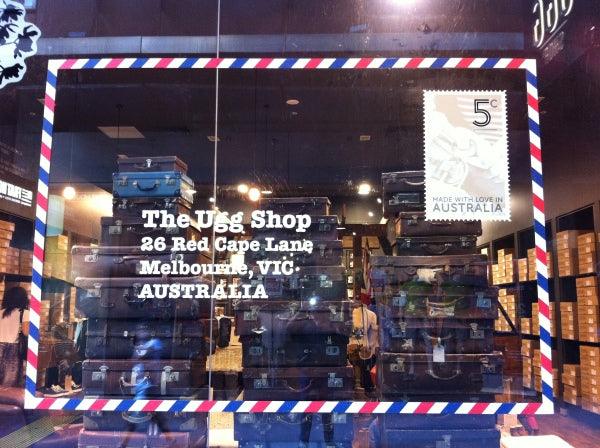 From Melbourne With Love…