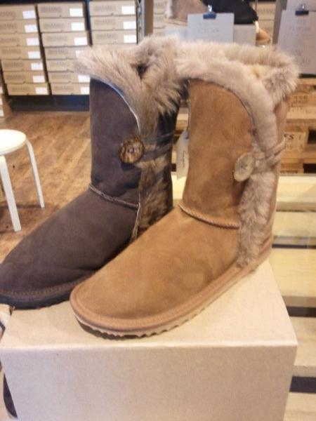 Get Some Roo On Ya Shoe !