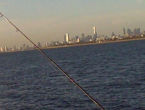 Gone Fishing!! I Wish…