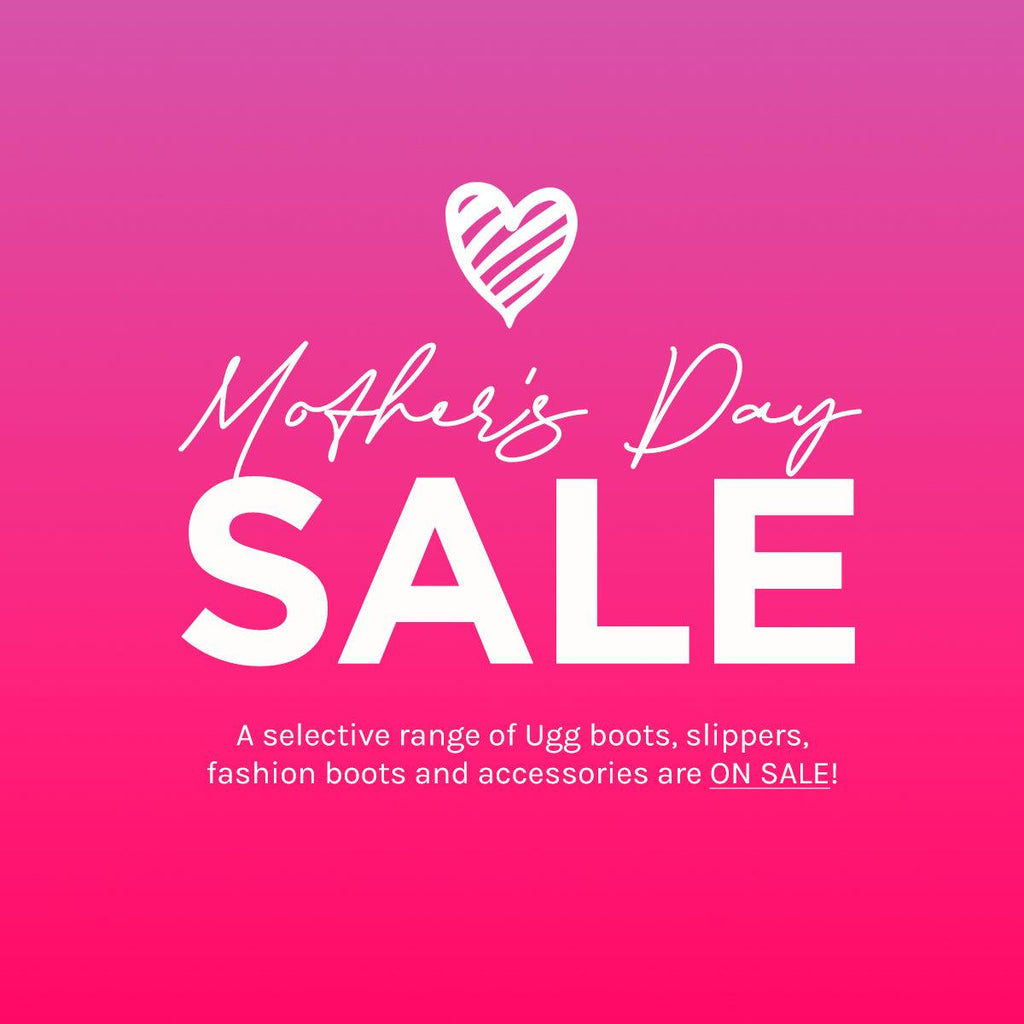 (H)uggs for Mother’s Day