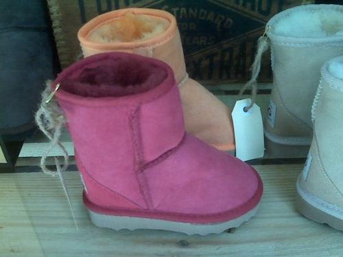 For the fashion conscious kid.