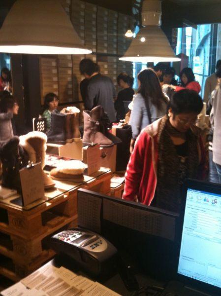 Its crowded in here!