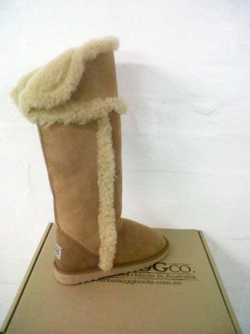 Tall, dark and …….