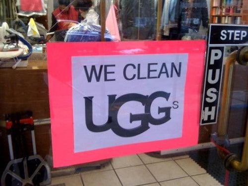Ugg Perfect!!