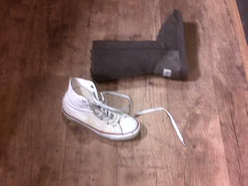 Ugg Boots Vs Converse