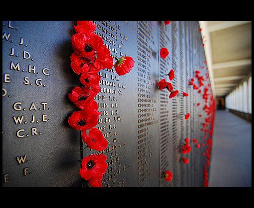 Lest We Forget