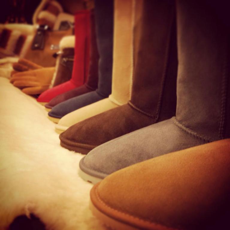 ANOTHER WINTER WARMER . . . .