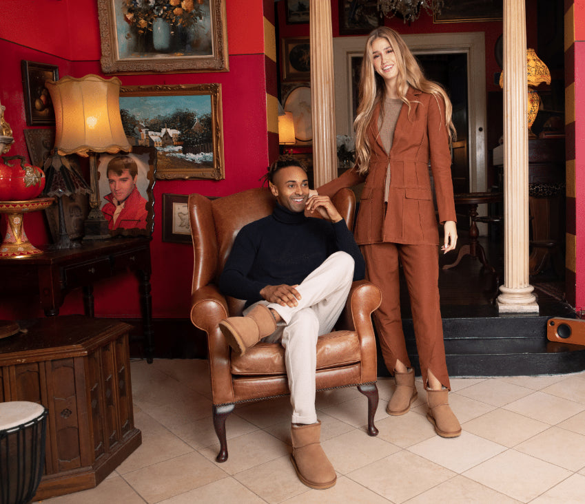 The Ugg shop Christmas Gift Ideas: Cozy Comfort for the Holidays