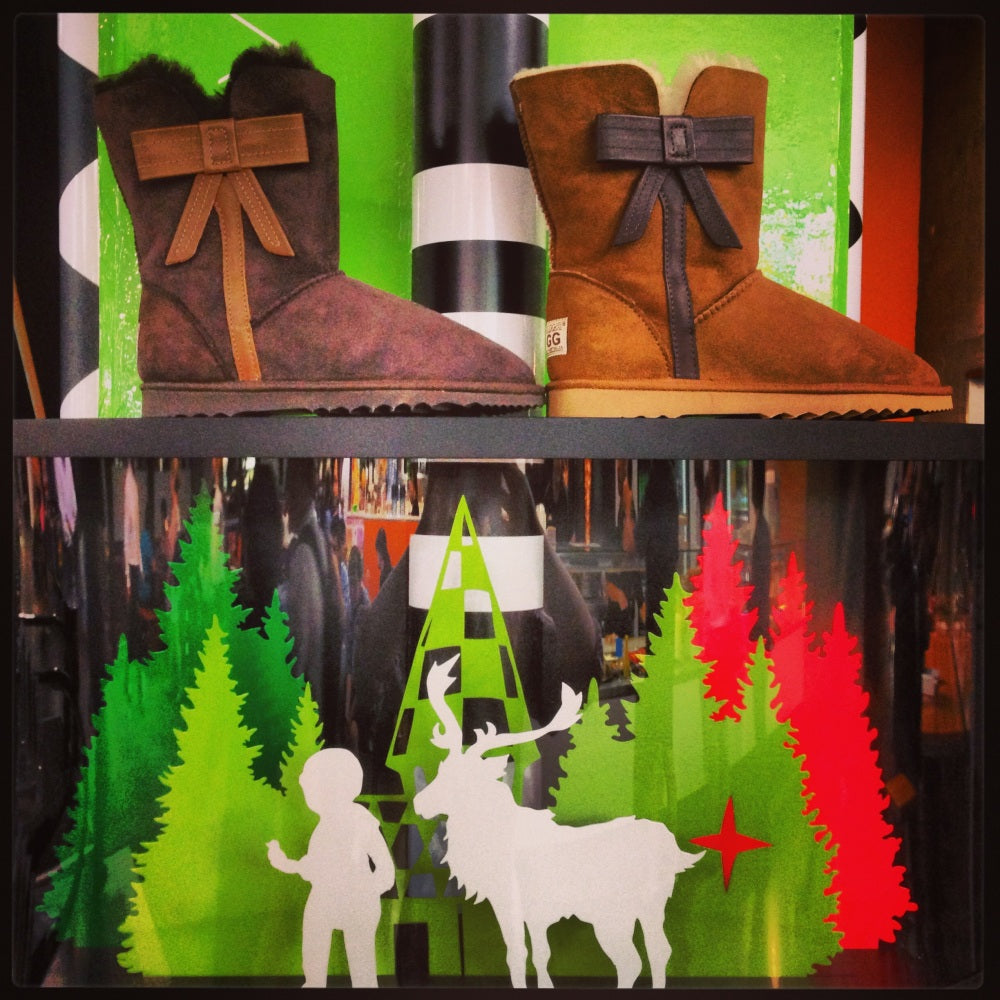 Wrap this Christmas up in a Bow