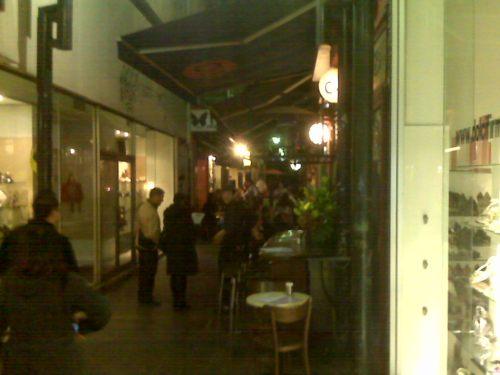 We have cool neighbours, really.