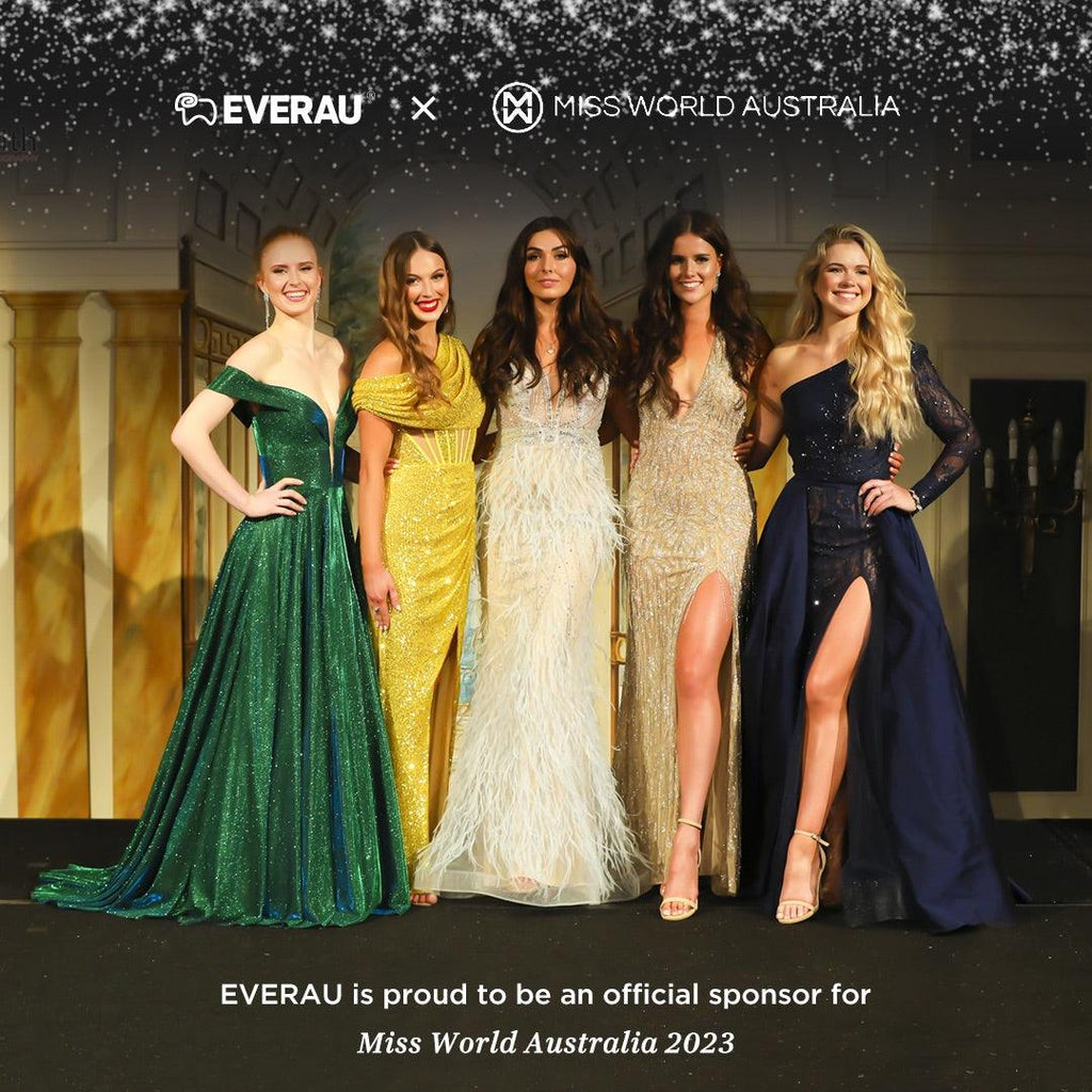 EVERAU will be an Official Sponsor of Miss World Australia 2023