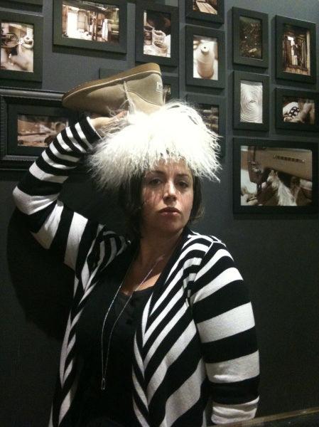 The Ugg That Stops The Nation