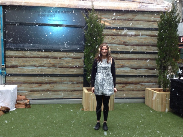 Winter Wonderland at QV Lodge