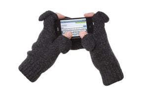 Smartphone + Merino Wool Gloves