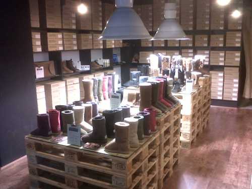 The Ugg Shop – Our World!