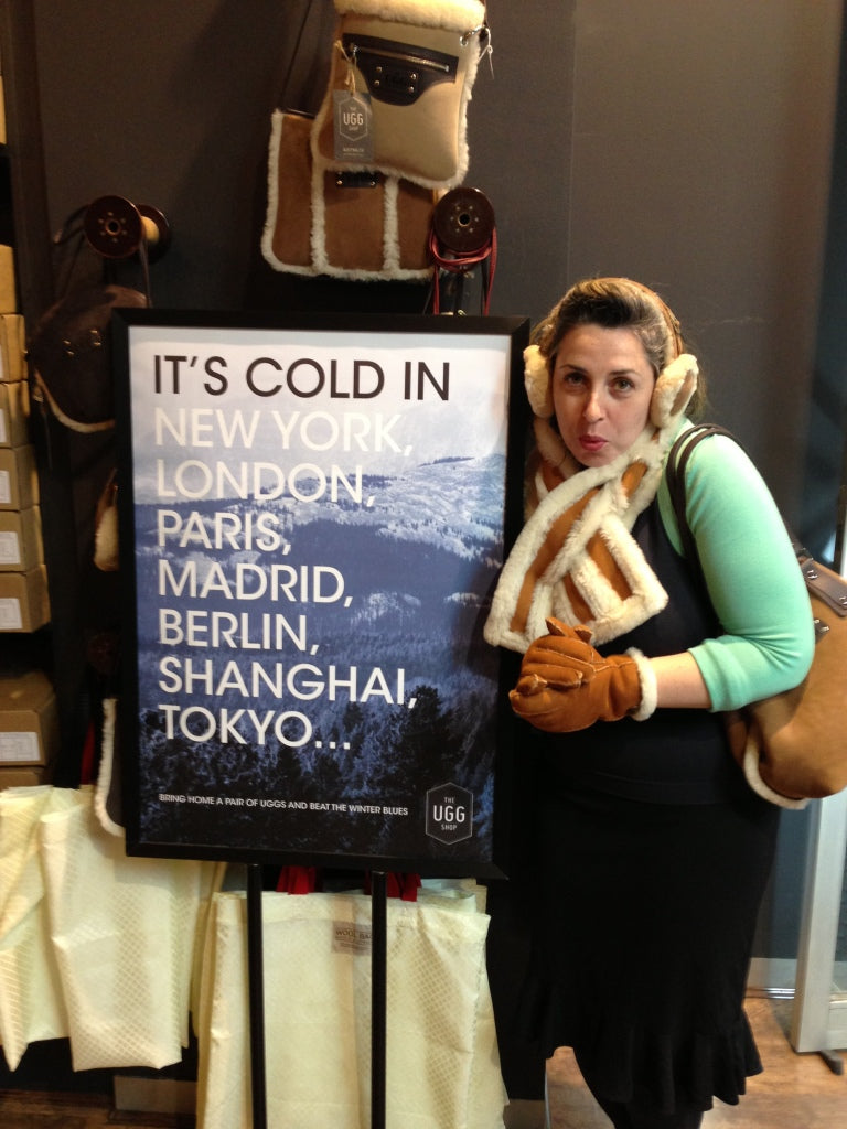 Our Warmest Winter Wishes