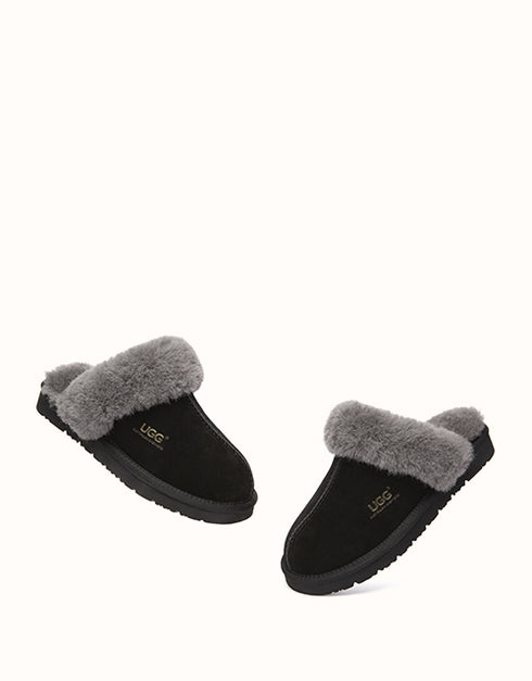 AUSTRALIAN SHEPHERD® Muffin Slipper