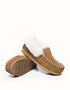 AUSTRALIAN SHEPHERD® Popo Moccasin Slipper