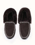 AUSTRALIAN SHEPHERD® Popo Moccasin Slipper