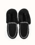 AUSTRALIAN SHEPHERD® Popo Moccasin Slipper