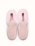 AUSTRALIAN SHEPHERD® Popo Moccasin Slipper