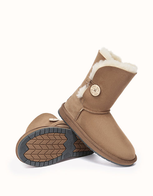 AUSTRALIAN SHEPHERD® SHORT BUTTON