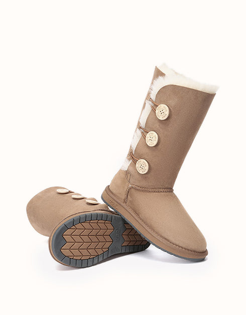 AUSTRALIAN SHEPHERD® TALL BUTTON