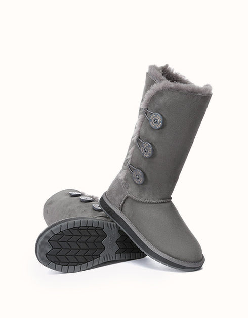 AUSTRALIAN SHEPHERD® TALL BUTTON