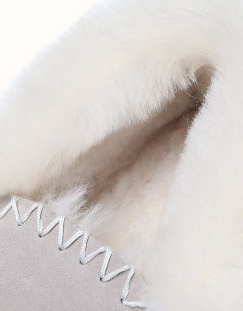 AUSTRALIAN SHEPHERD® Popo Moccasin Slipper