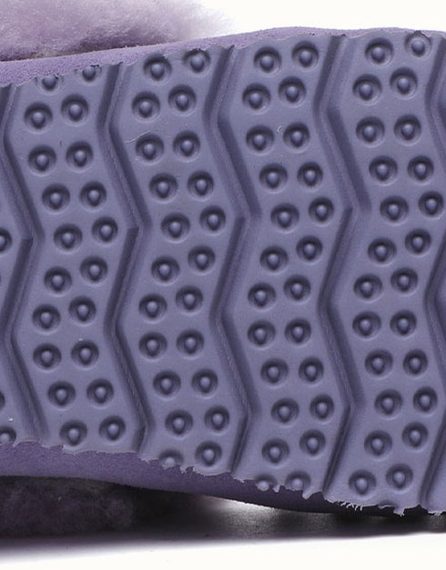 AUSTRALIAN SHEPHERD® Popo Moccasin Slipper