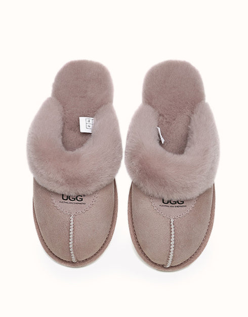 AUSTRALIAN SHEPHERD® Waffle Slipper