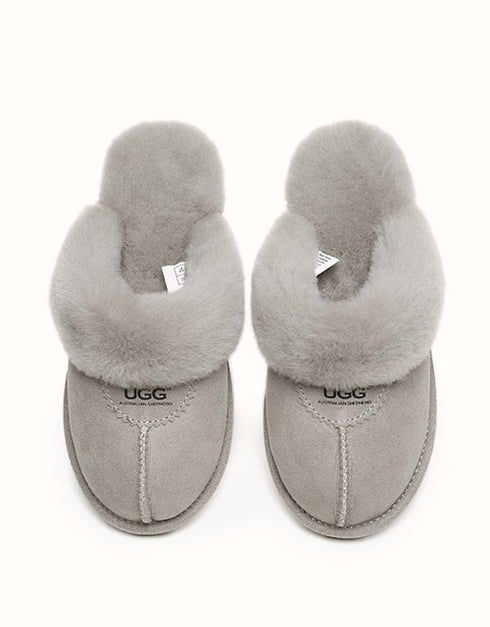 AUSTRALIAN SHEPHERD® Waffle Slipper