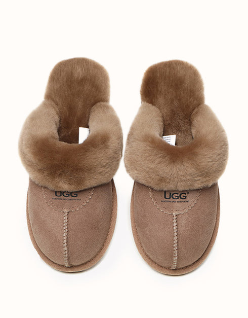 AUSTRALIAN SHEPHERD® Waffle Slipper