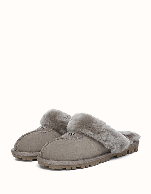 AUSTRALIAN SHEPHERD® Waffle Slipper