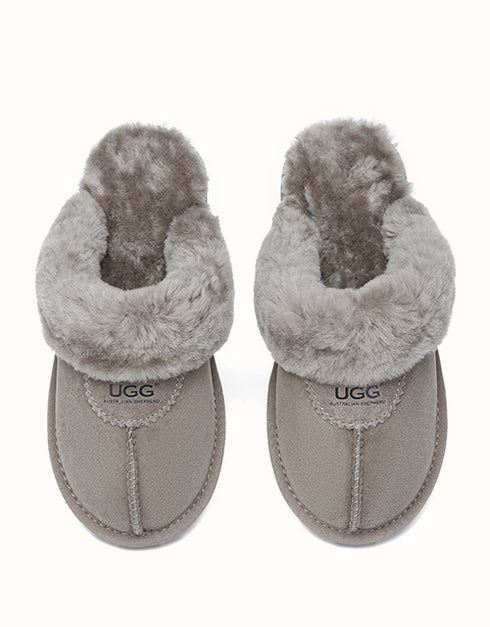 AUSTRALIAN SHEPHERD® Waffle Slipper