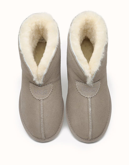 AUSTRALIAN SHEPHERD® Ankle Slipper