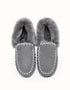AUSTRALIAN SHEPHERD® mens Popo Moccasins Big Size