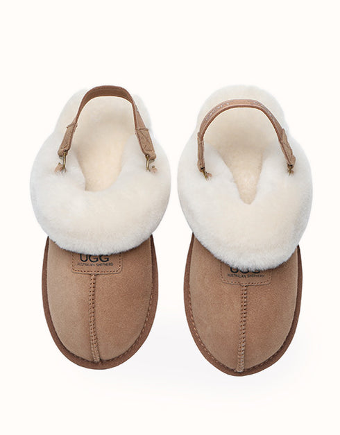 AUSTRALIAN SHEPHERD® Suzie Band Slipper