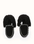 AUSTRALIAN SHEPHERD® Kids Popo Moccasin