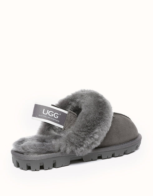 AUSTRALIAN SHEPHERD® Suzie Band Slipper ll