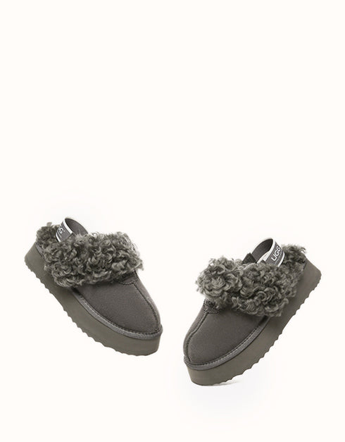 AUSTRALIAN SHEPHERD® Waffle Curly Platform