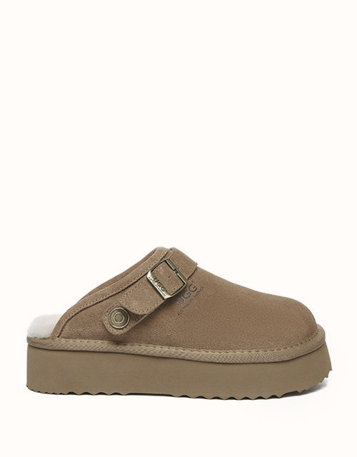 AUSTRALIAN SHEPHERD® Sadie Slippers Sandals – The UGG Shop®