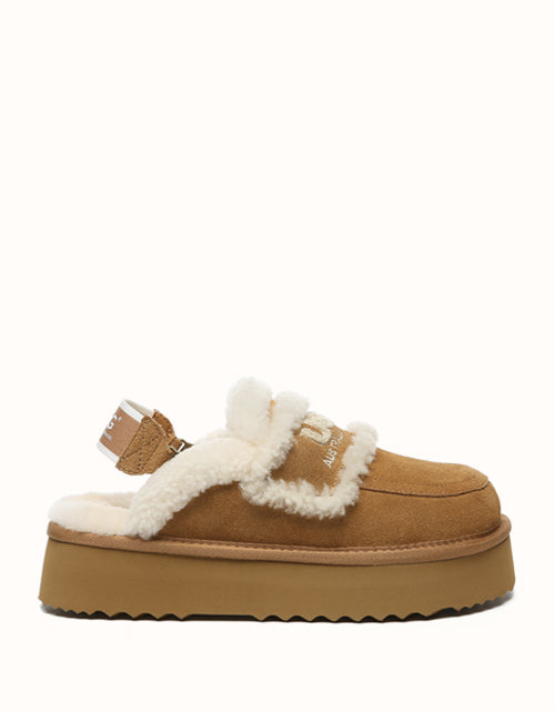 AUSTRALIAN SHEPHERD® Rilee Platform Slippers – The UGG Shop®
