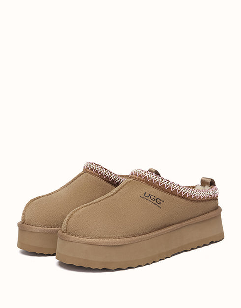 AUSTRALIAN SHEPHERD® Tay Platform Muti-Colour