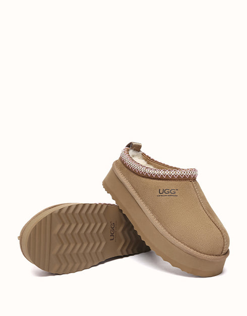 AUSTRALIAN SHEPHERD® Tay Platform Muti-Colour