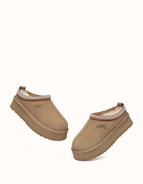 AUSTRALIAN SHEPHERD® Tay Platform Muti-Colour