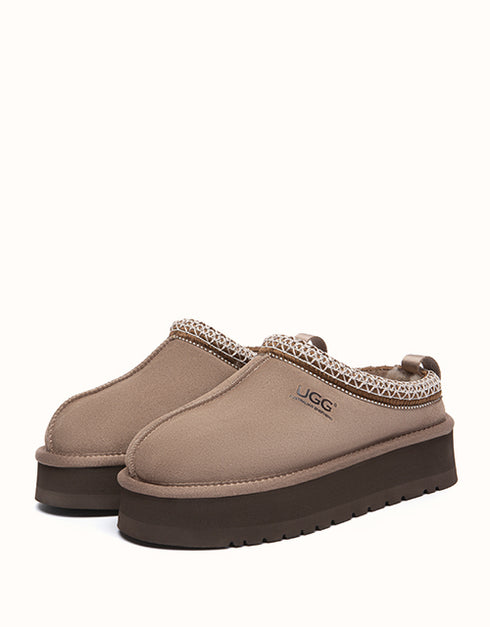 AUSTRALIAN SHEPHERD® Tay Platform Muti-Colour