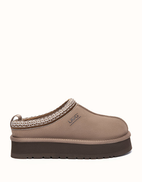 AUSTRALIAN SHEPHERD® Tay Platform Muti-Colour