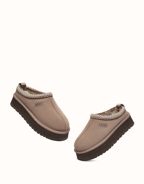 AUSTRALIAN SHEPHERD® Tay Platform Muti-Colour