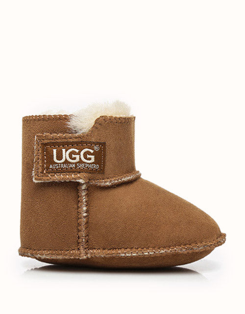 AUSTRALIAN SHEPHERD® Baby Erin Bootie – The UGG Shop®